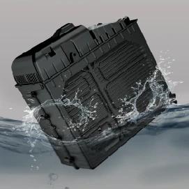 Rorr EZ Sigma LFP Battery IP67 Rated