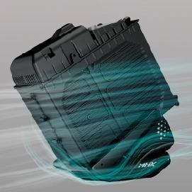 Rorr EZ Sigma LFP Battery MHX Tech