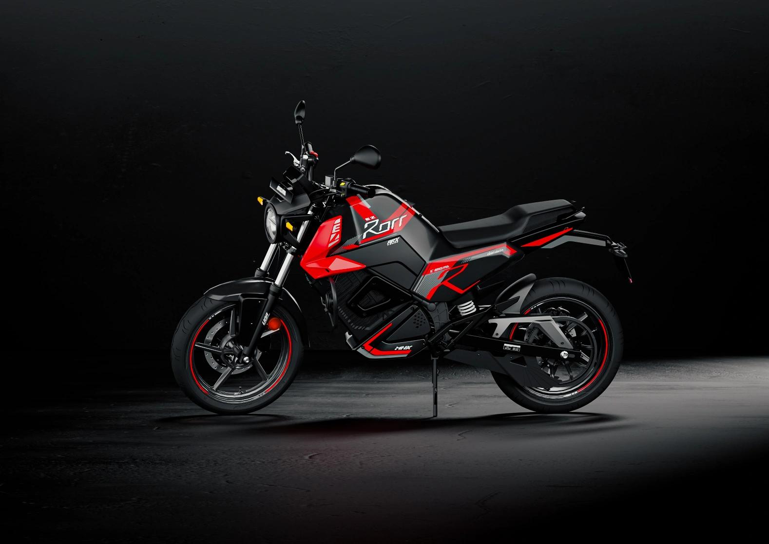Rorr EZ Sigma Motorcycle Specifications