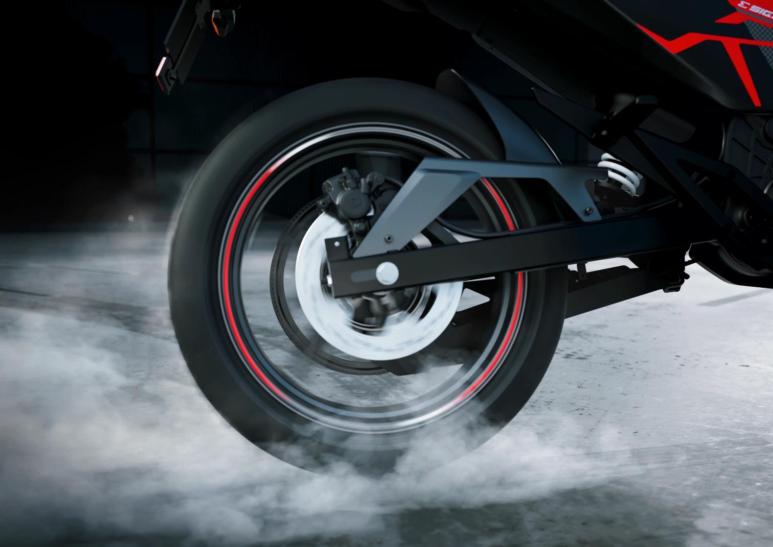 Oben Rorr EZ Sigma Full Specs Performance