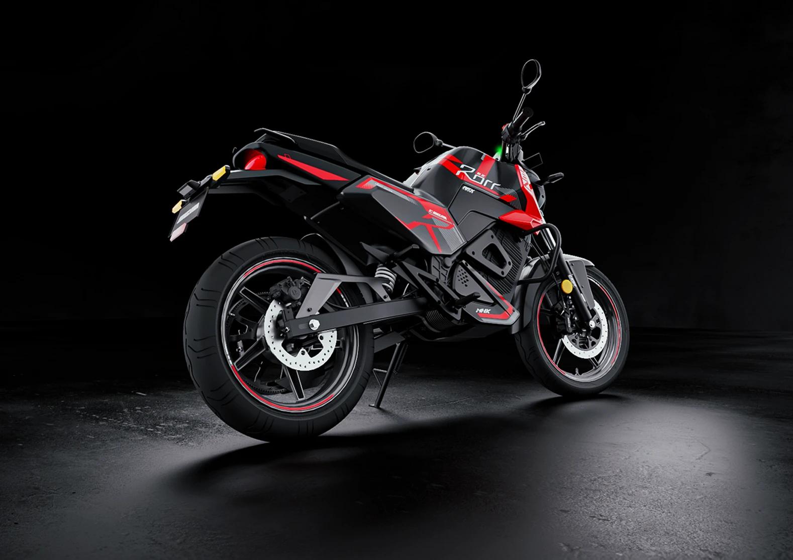 Safety in Oben Rorr EZ Sigma Full Specs