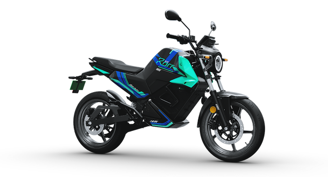 Rorr EZ Electric Motorcycle