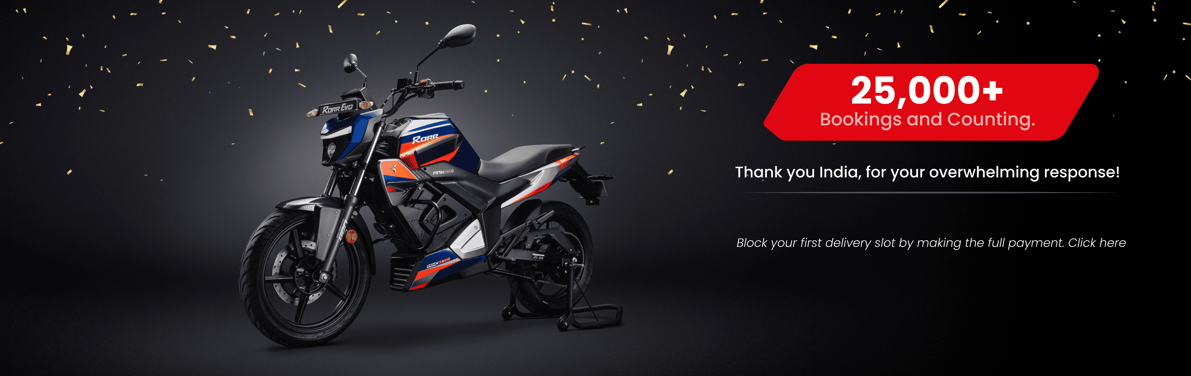 Electric Bike
