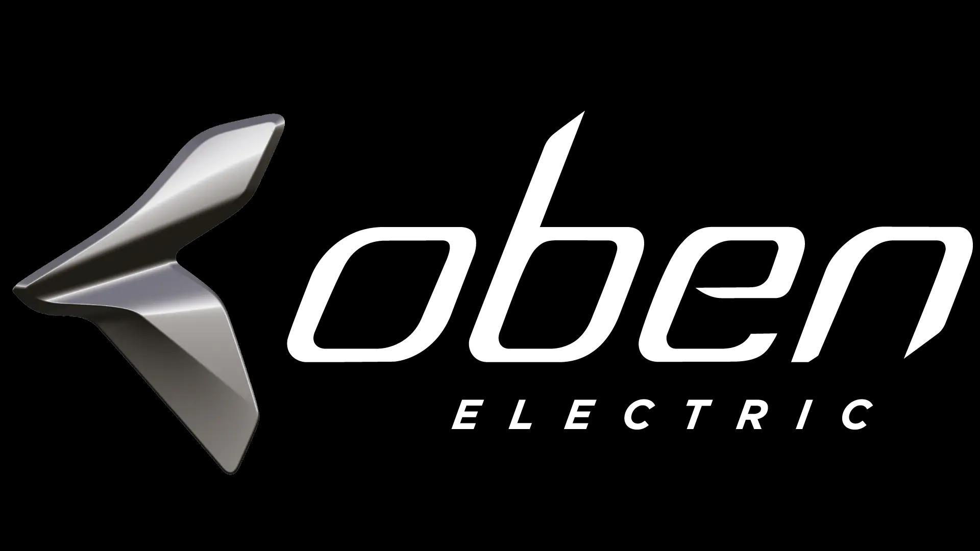 Oben Electric Logo